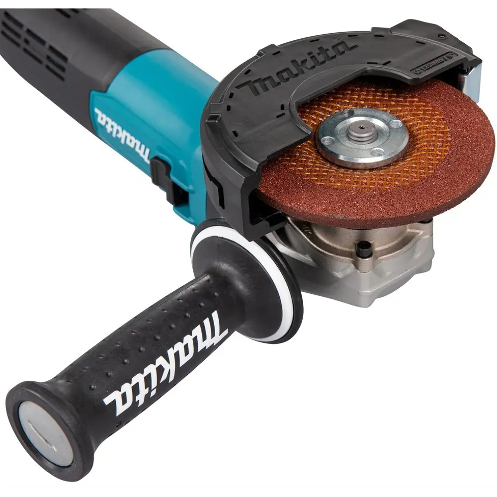 Фото 2 УШМ Makita GA5091X01, 1900 Вт, 125 мм Фото 2 УШМ Makita GA5091X01, 1900 Вт, 125 мм