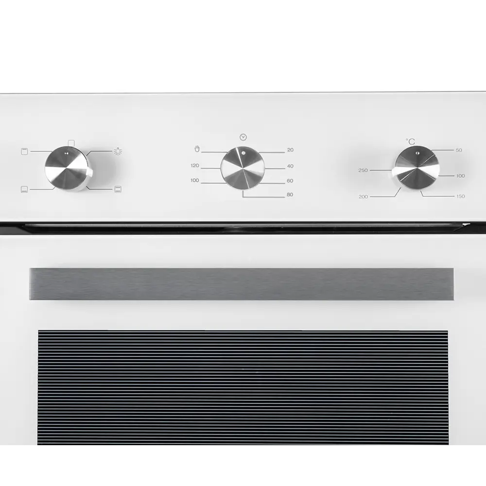 Фото 4 Духовой шкаф Lex EDM 042 WH 59.5х59.5х53 см цвет белый Фото 4 Духовой шкаф Lex EDM 042 WH 59.5х59.5х53 см цвет белый