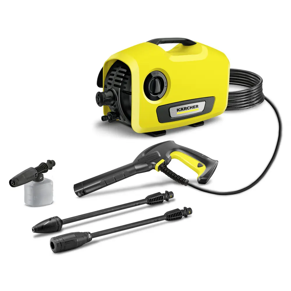 Фото Мойка высокого давления Karcher K 25 Silent Limited Edition, 110 бар, 360 л/ч Фото Мойка высокого давления Karcher K 25 Silent Limited Edition, 110 бар, 360 л/ч