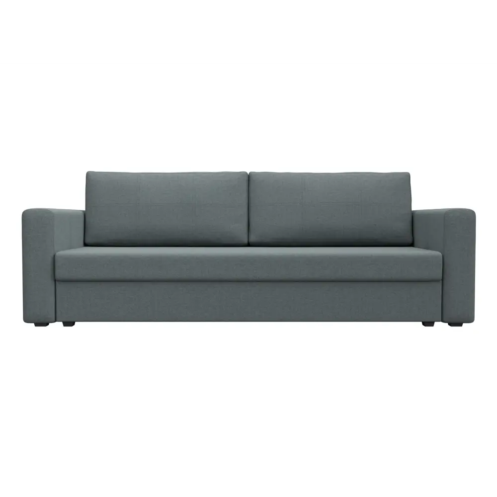 Фото 2 Диван Лига диванов Лига-006 225x85x79 см рогожка цвет серый Фото 2 Диван Лига диванов Лига-006 225x85x79 см рогожка цвет серый