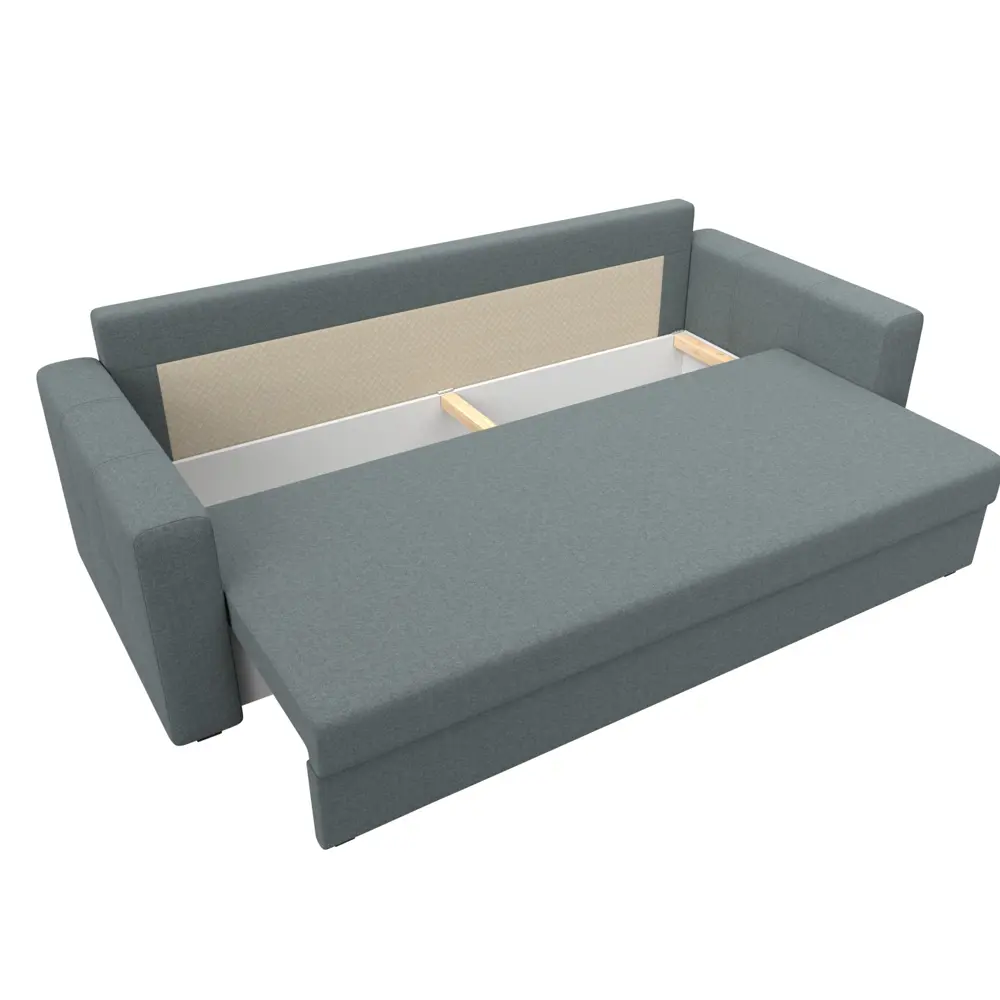 Фото 7 Диван Лига диванов Лига-006 225x85x79 см рогожка цвет серый Фото 7 Диван Лига диванов Лига-006 225x85x79 см рогожка цвет серый