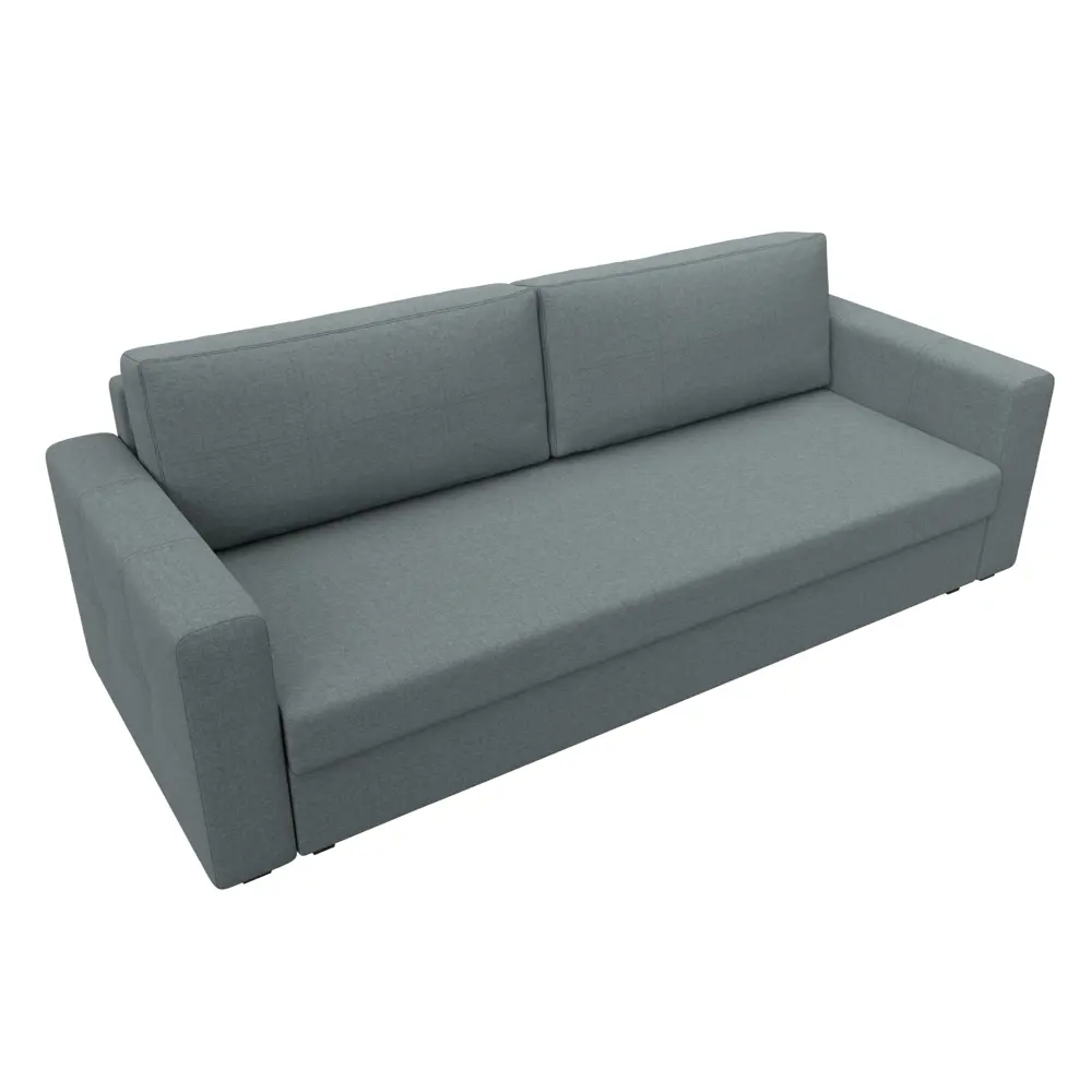 Фото 6 Диван Лига диванов Лига-006 225x85x79 см рогожка цвет серый Фото 6 Диван Лига диванов Лига-006 225x85x79 см рогожка цвет серый