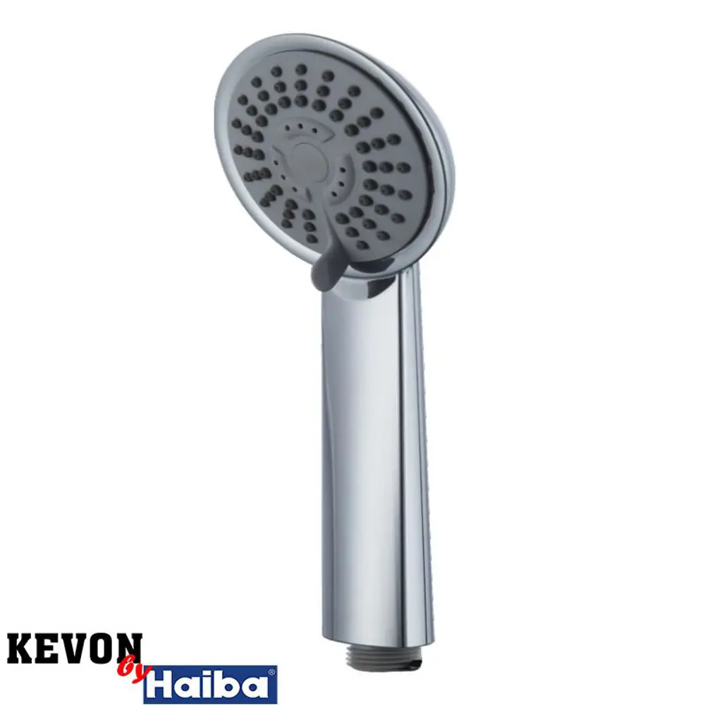 Фото Лейка для душа Kevon KV80402 3 режимная цвет хром