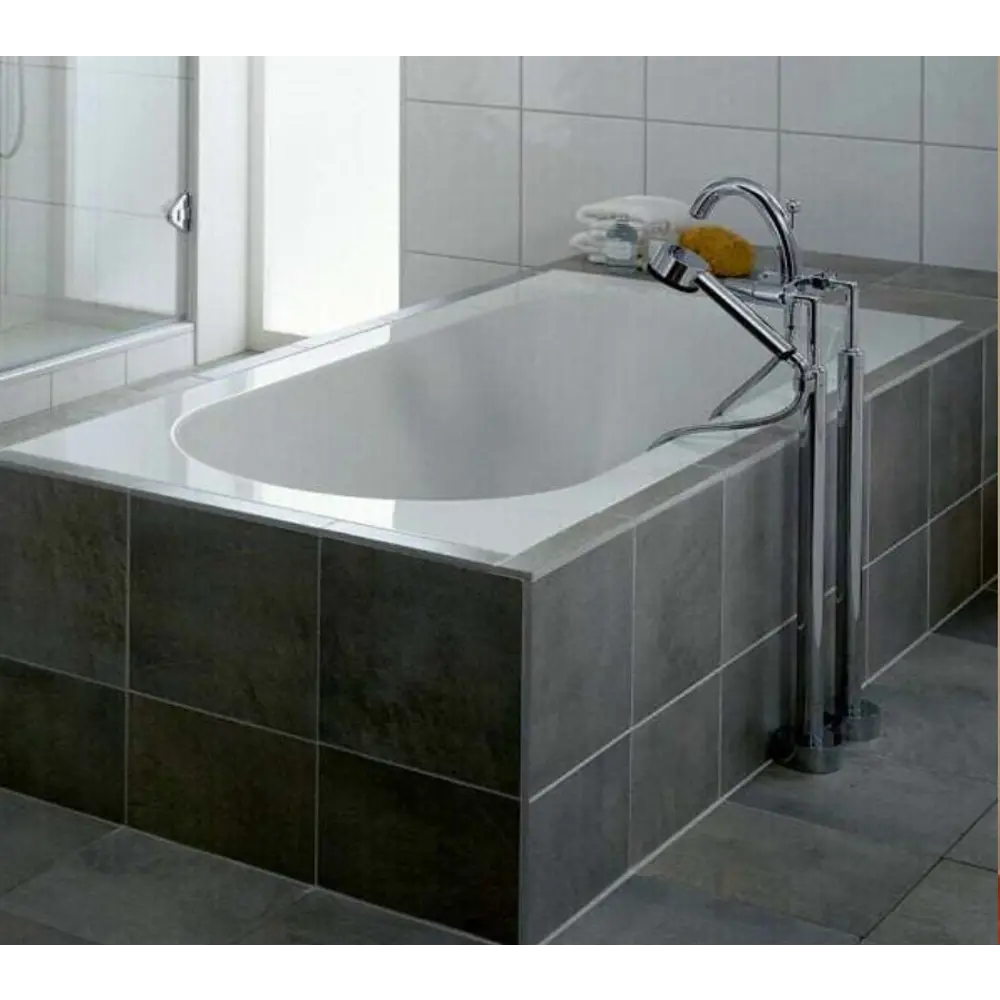 Фото 8 Прямоугольная ванна Villeroy & Boch UBQ160OBE2V 01 акрил 175x90см Фото 8 Прямоугольная ванна Villeroy & Boch UBQ160OBE2V 01 акрил 175x90см