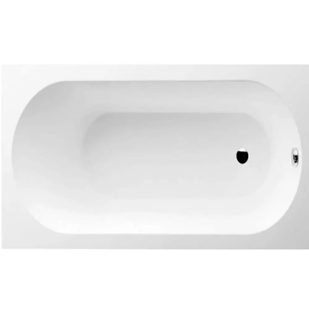 Фото Прямоугольная ванна Villeroy & Boch UBQ160OBE2V 01 акрил 175x90см Фото Прямоугольная ванна Villeroy & Boch UBQ160OBE2V 01 акрил 175x90см