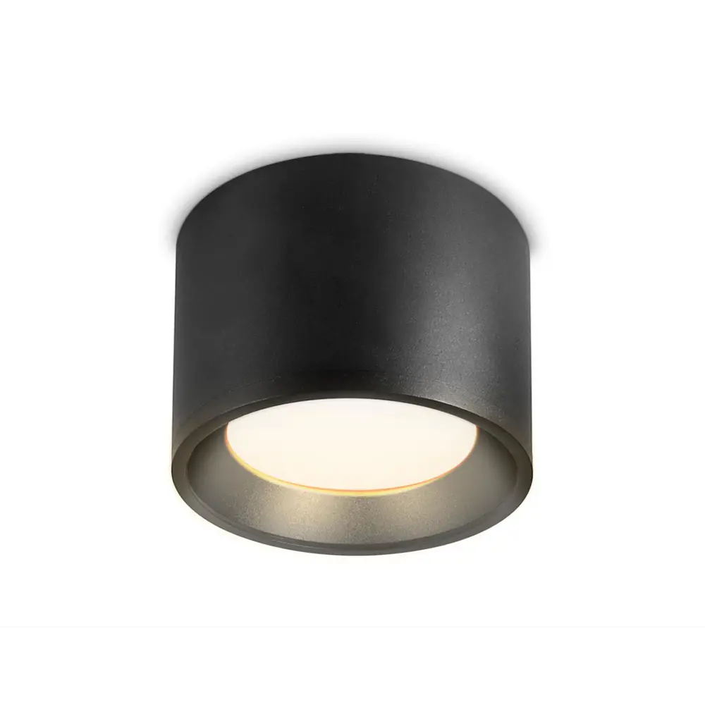Фото Светильник точечный накладной AMBRELLA LIGHT TN5326 0.80 м² цвет черный Фото Светильник точечный накладной AMBRELLA LIGHT TN5326 0.80 м² цвет черный