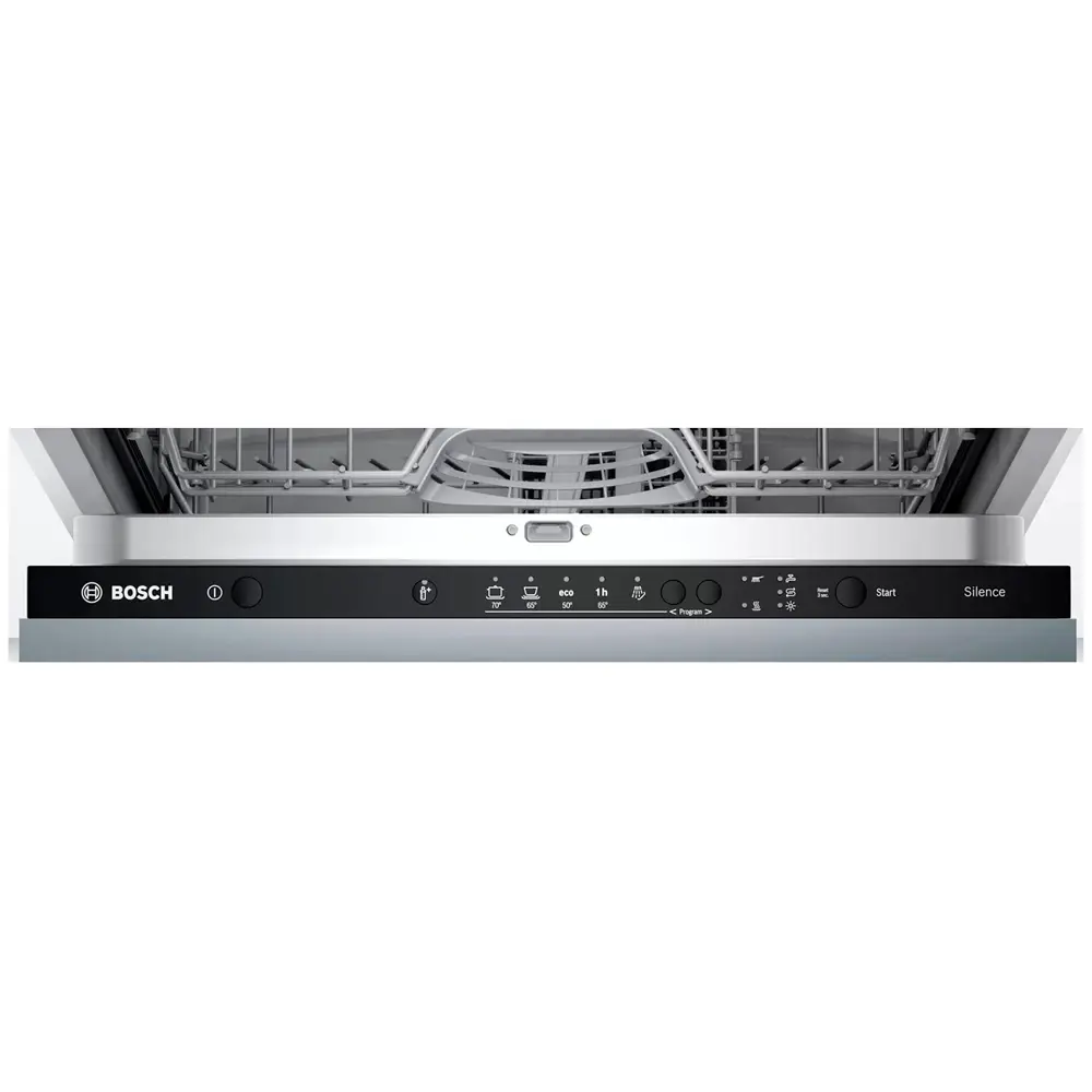 Фото 2 Встраиваемая посудомоечная машина Bosch Serie | 2 SMV25BX02R 59.8 см 5 программ цвет белый Фото 2 Встраиваемая посудомоечная машина Bosch Serie | 2 SMV25BX02R 59.8 см 5 программ цвет белый