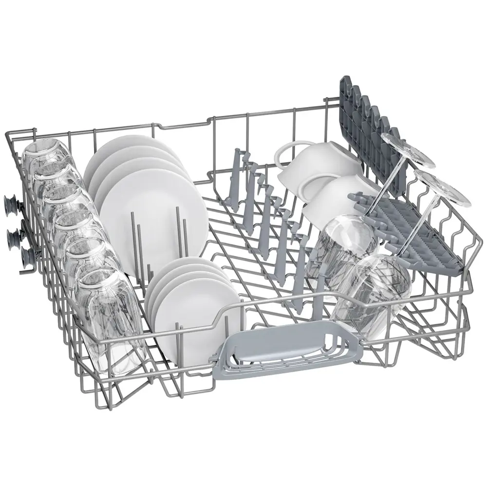 Фото 5 Встраиваемая посудомоечная машина Bosch Serie | 2 SMV25BX02R 59.8 см 5 программ цвет белый Фото 5 Встраиваемая посудомоечная машина Bosch Serie | 2 SMV25BX02R 59.8 см 5 программ цвет белый