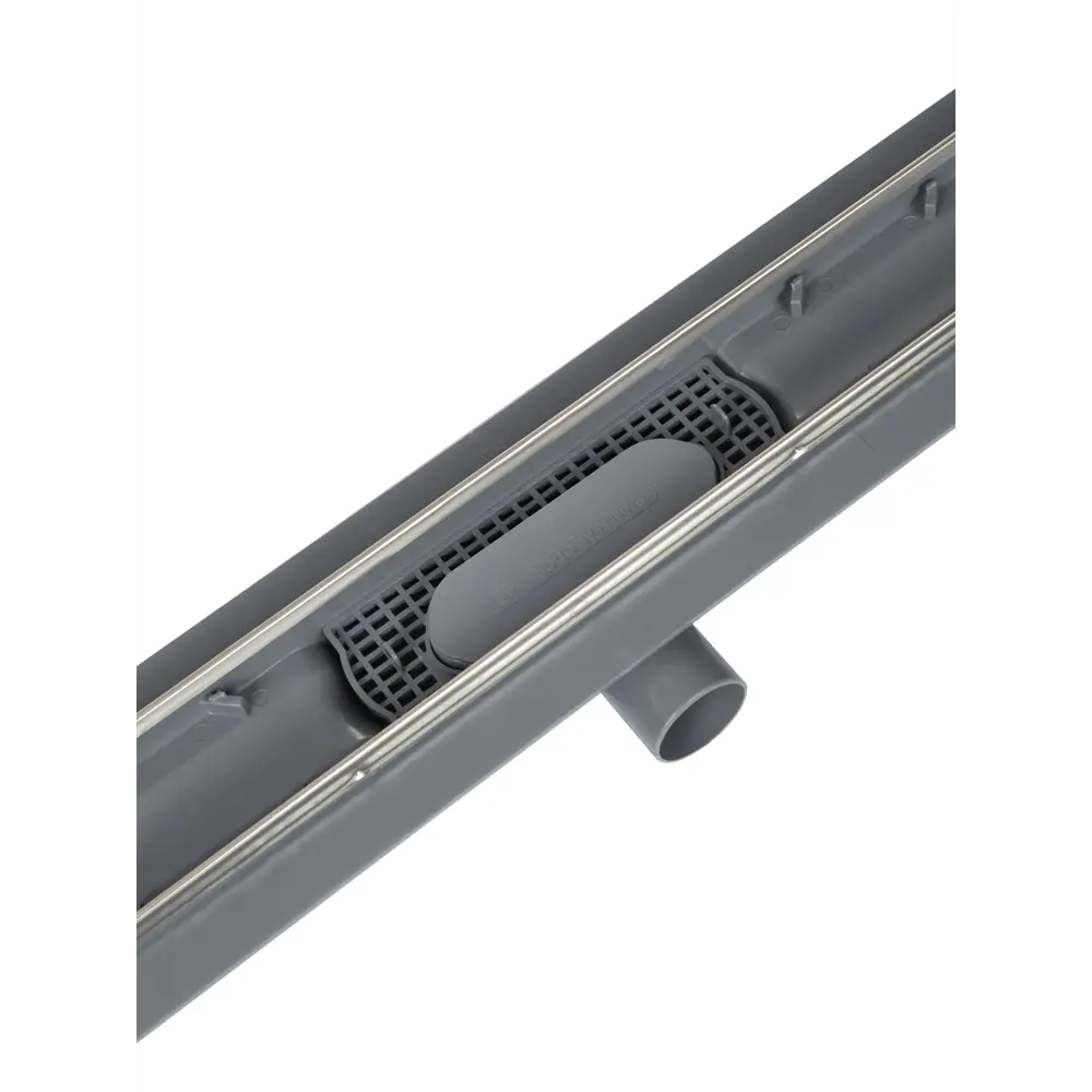 Фото 12 Трап для душа Bejert B716D160-11040-3 комбинированный затвор 11.2x60 см нержавеющая сталь Фото 12 Трап для душа Bejert B716D160-11040-3 комбинированный затвор 11.2x60 см нержавеющая сталь