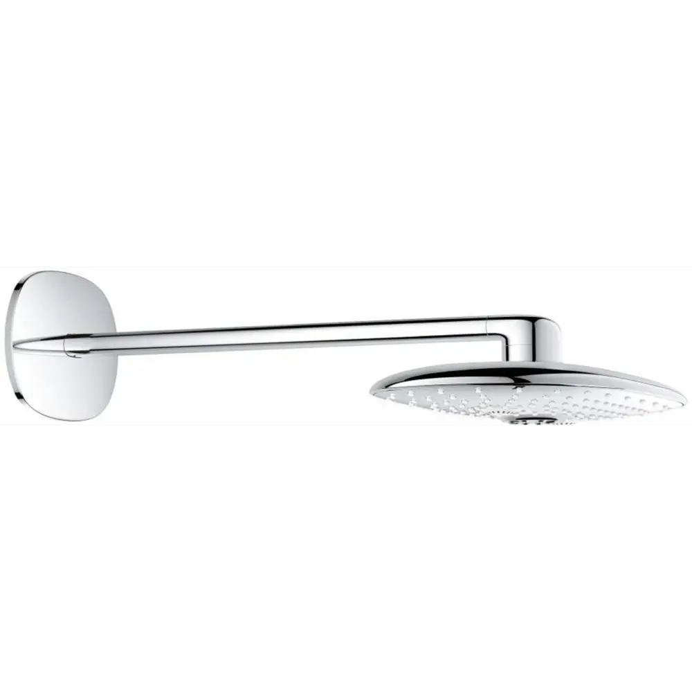 Фото Верхний душ Grohe Rainshower SmartControl 360, 2 режима струи, хром (26254000) Фото Верхний душ Grohe Rainshower SmartControl 360, 2 режима струи, хром (26254000)