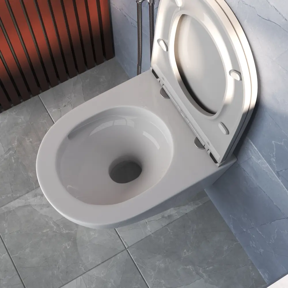 Фото 3 Комплект Инсталляция Grohe 3 в 1 38772001 кнопка хром Stella T JK1101010 белый унитаз Фото 3 Комплект Инсталляция Grohe 3 в 1 38772001 кнопка хром Stella T JK1101010 белый унитаз