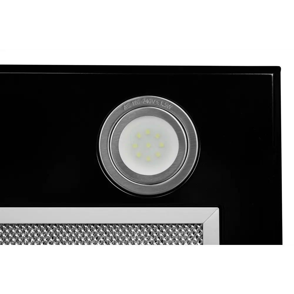 Фото 15 Встраиваемая вытяжка Lex GS Bloc P 600 Black 60 см цвет черный Фото 15 Встраиваемая вытяжка Lex GS Bloc P 600 Black 60 см цвет черный