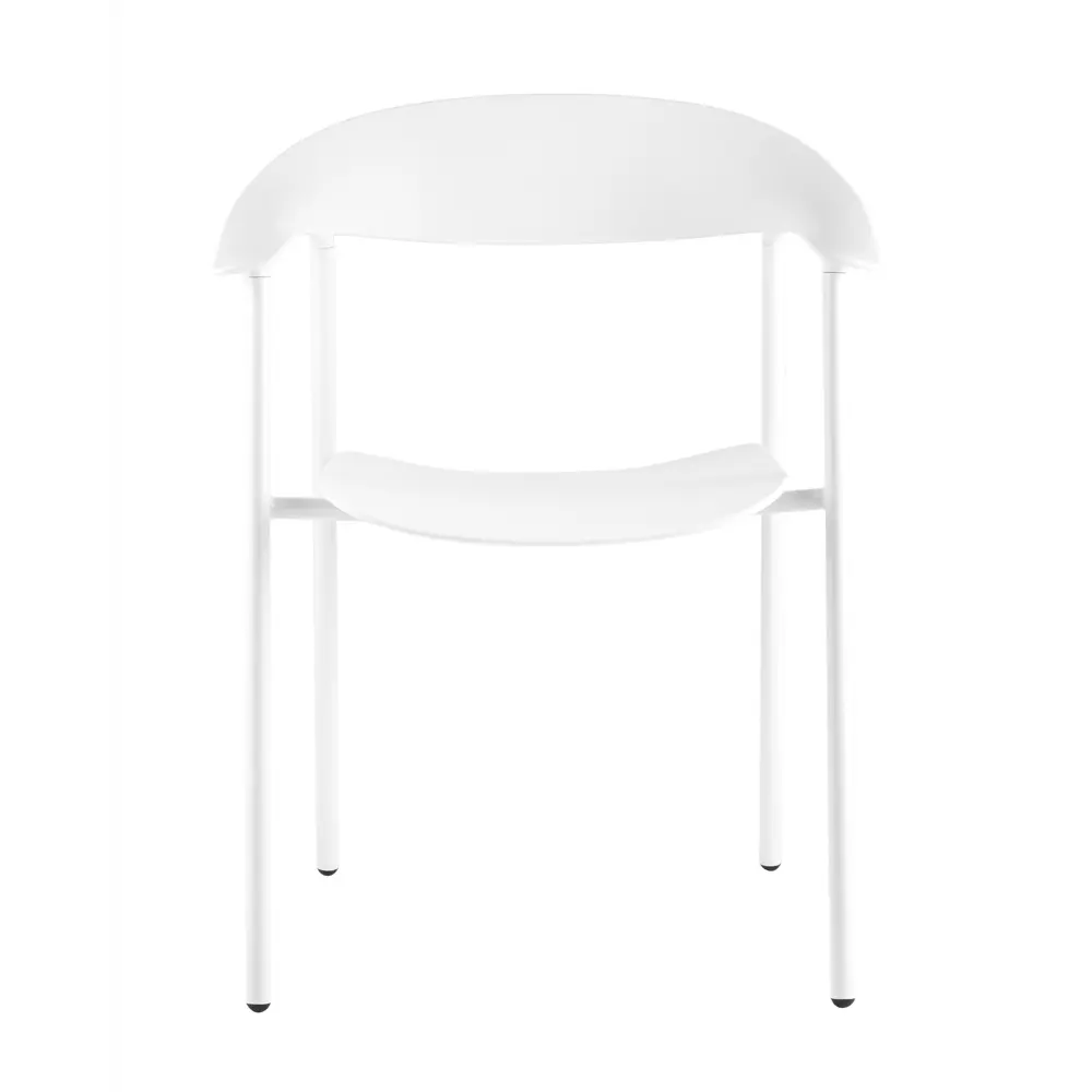 Фото 5 Кухонный стул Stool group Eila PC018 white BOX 41.2x77.5x59.5 см пластик цвет Белый Фото 5 Кухонный стул Stool group Eila PC018 white BOX 41.2x77.5x59.5 см пластик цвет Белый