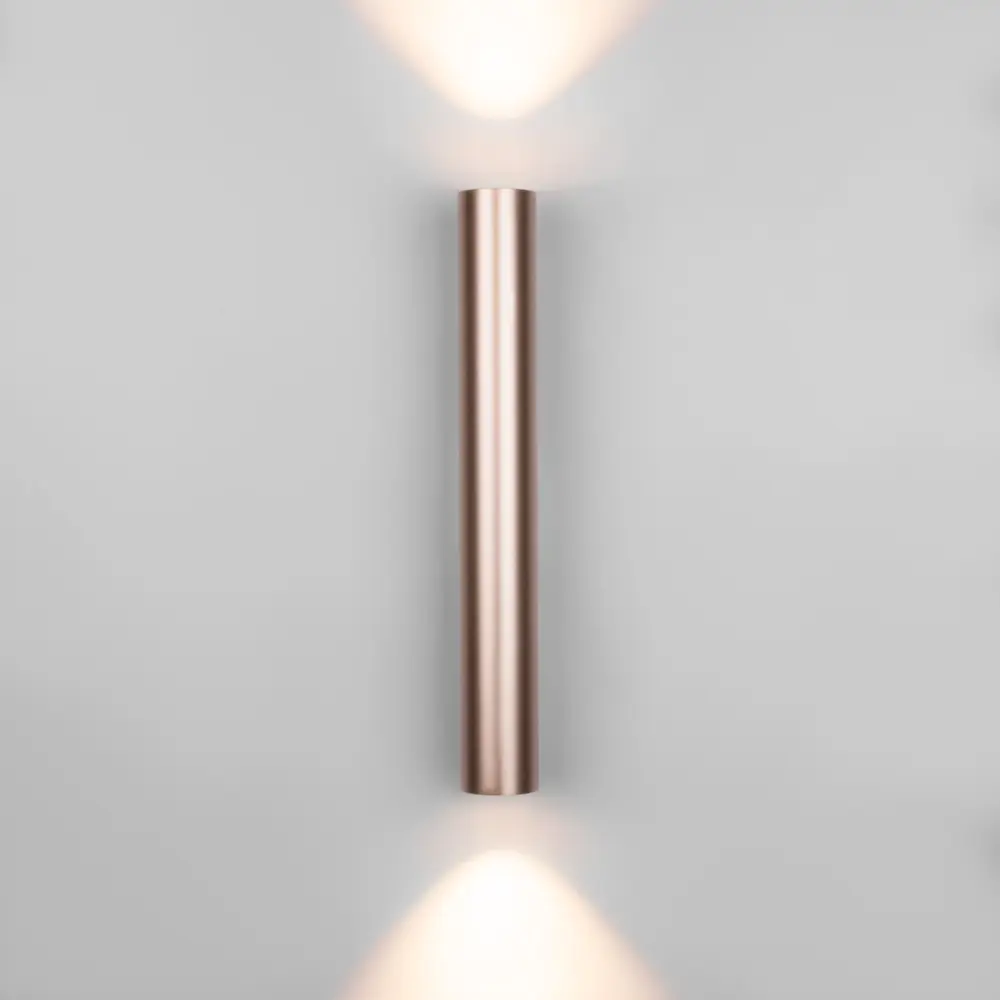 Фото 5 Настенный светильник светодиодный Elektrostandard 40123/LED нейтральный белый свет цвет золото Фото 5 Настенный светильник светодиодный Elektrostandard 40123/LED нейтральный белый свет цвет золото