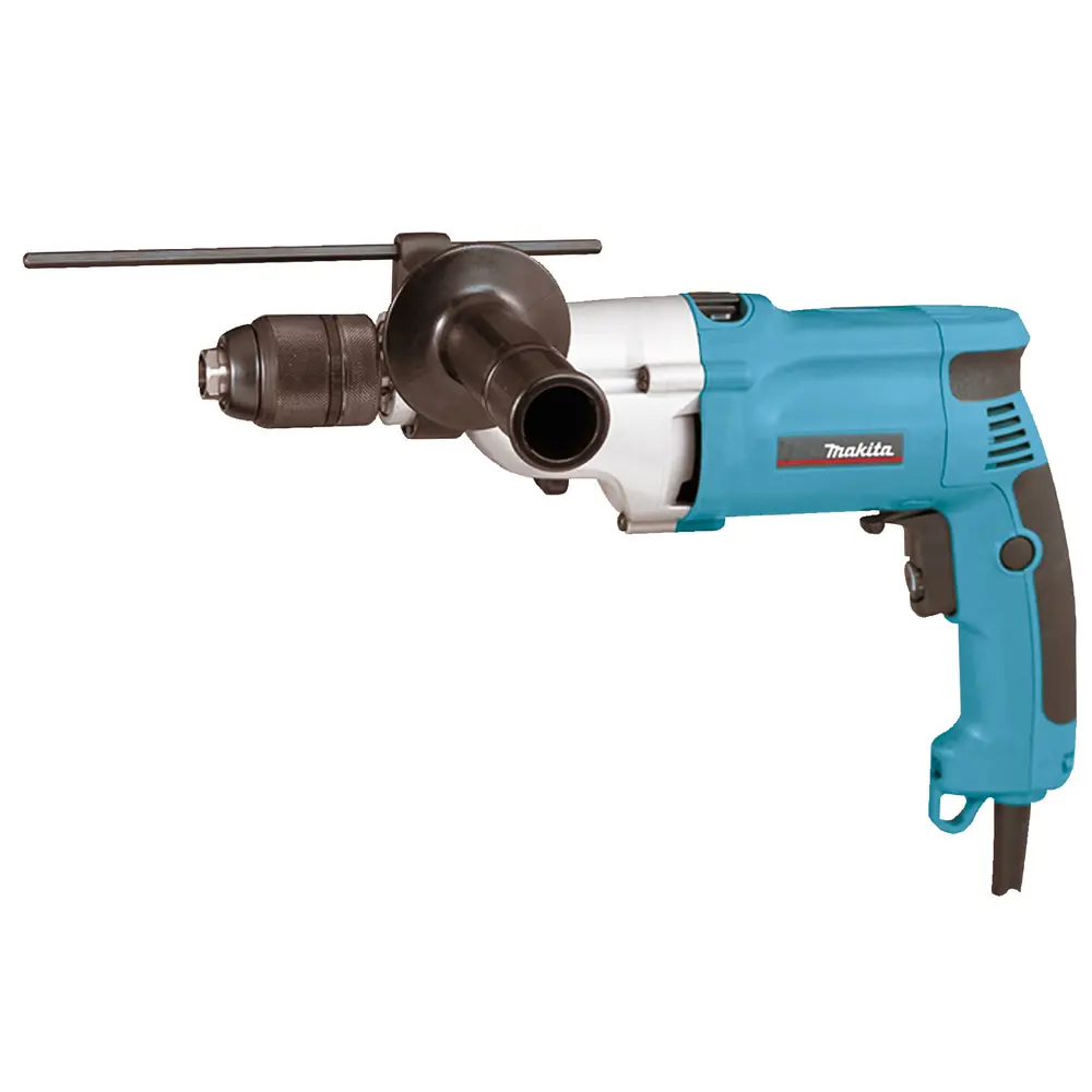 Фото Дрель сетевая ударная Makita HP2051, 720 Вт Фото Дрель сетевая ударная Makita HP2051, 720 Вт