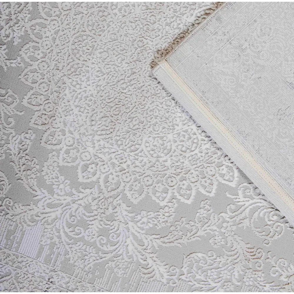 Фото 7 Ковер Elisa Elegance 4959Z Grey-Grey 240x340 см Полиэстер цвет Серый Фото 7 Ковер Elisa Elegance 4959Z Grey-Grey 240x340 см Полиэстер цвет Серый