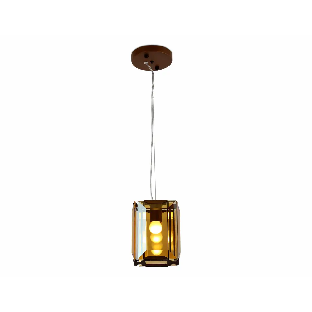 Фото 3 Светильник подвесной Ambrella Light Traditional Ambr_tr5109 1 лампа 2 м² цвет кофе Фото 3 Светильник подвесной Ambrella Light Traditional Ambr_tr5109 1 лампа 2 м² цвет кофе