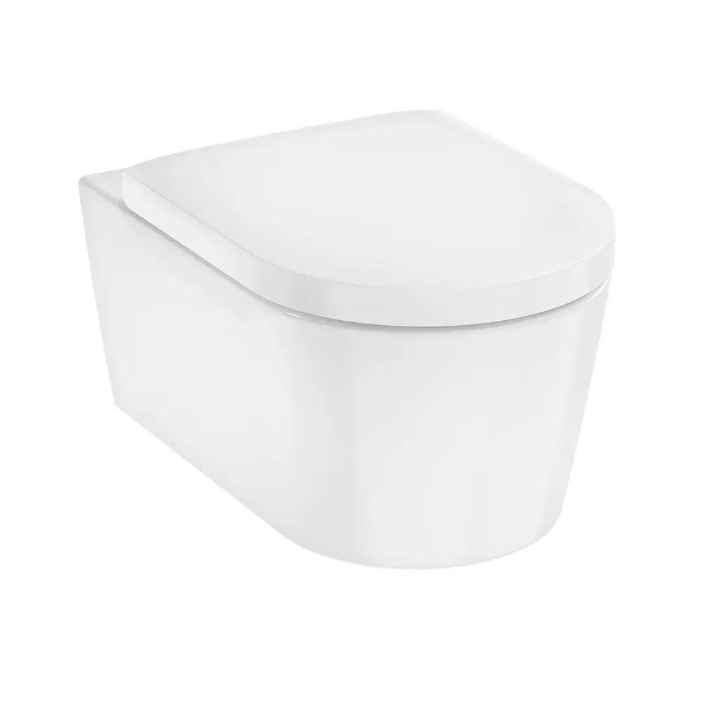 Фото 9 Комплект инсталляция с унитазом Hansgrohe ALS.SIS1101.CRHGSET012 цвет белый Фото 9 Комплект инсталляция с унитазом Hansgrohe ALS.SIS1101.CRHGSET012 цвет белый
