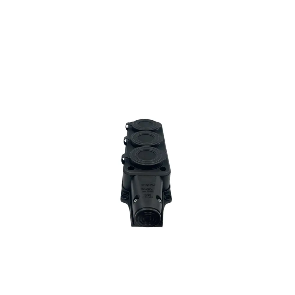 Фото 9 Удлинитель-шнур Itok i-connect-color-SU-PVS-215-3-54-30-black 3 розетки без заземления 2x1.5 мм 30 м 3500 Вт цвет черный Фото 9 Удлинитель-шнур Itok i-connect-color-SU-PVS-215-3-54-30-black 3 розетки без заземления 2x1.5 мм 30 м 3500 Вт цвет черный