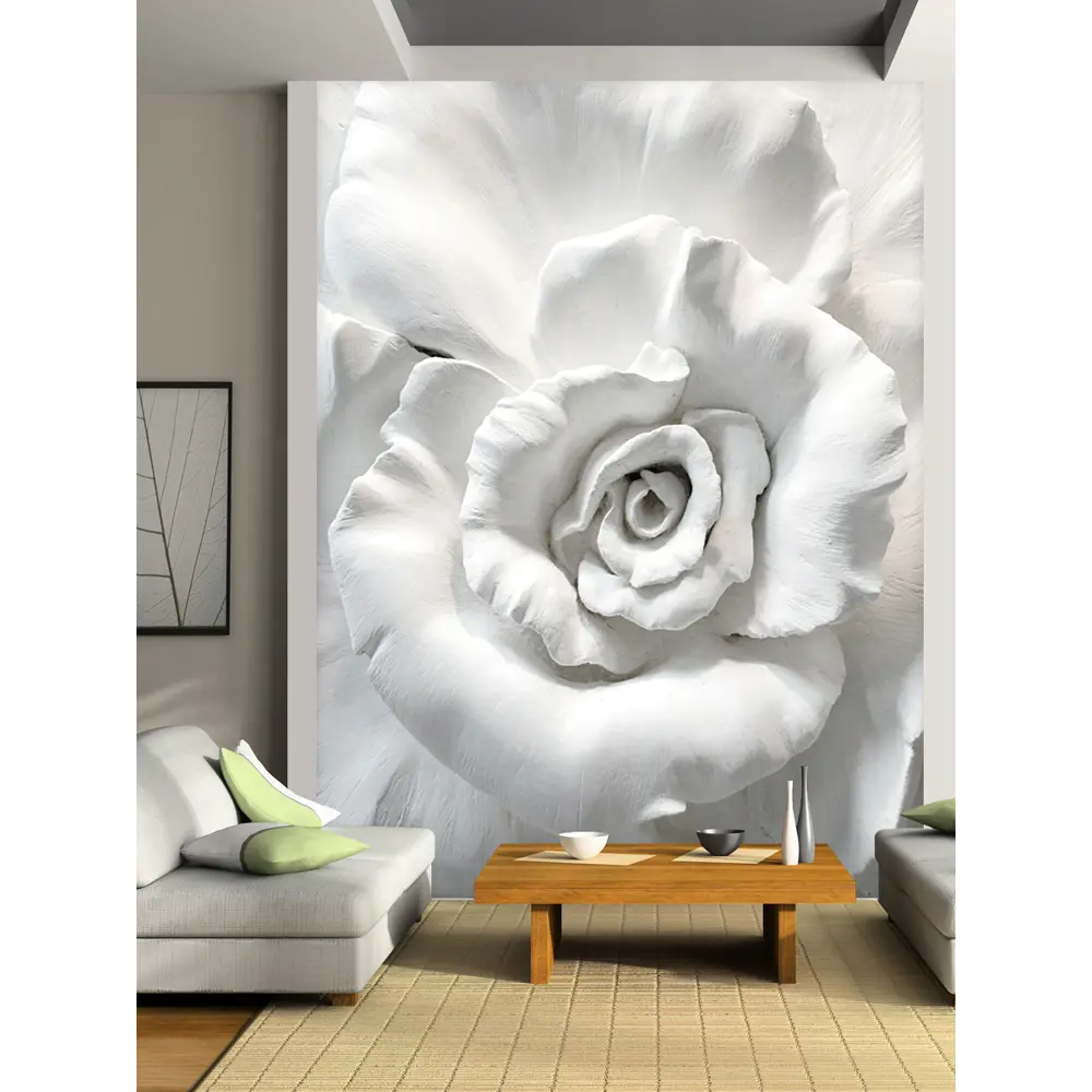 Фото 2 Фотообои флизелиновые Homepick oboi_print200X270 200x270 см WhiteRose/111859/ Фото 2 Фотообои флизелиновые Homepick oboi_print200X270 200x270 см WhiteRose/111859/
