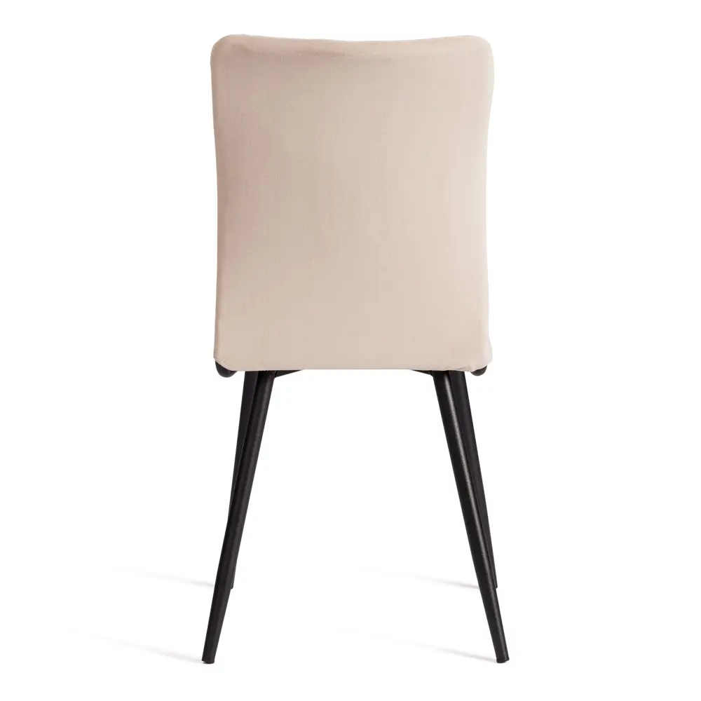 Фото 5 Кухонный стул Tetchair La rousse 40x93x55 см ткань цвет бежевый Фото 5 Кухонный стул Tetchair La rousse 40x93x55 см ткань цвет бежевый