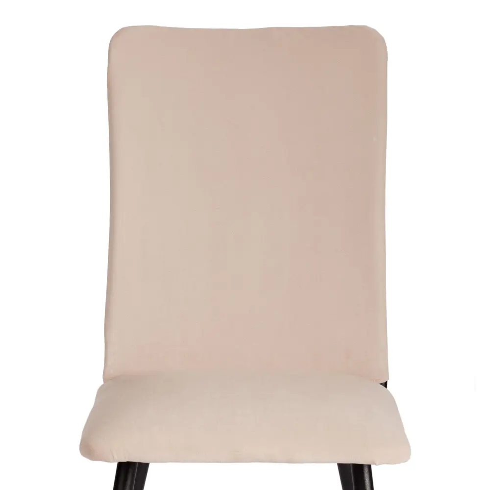 Фото 7 Кухонный стул Tetchair La rousse 40x93x55 см ткань цвет бежевый Фото 7 Кухонный стул Tetchair La rousse 40x93x55 см ткань цвет бежевый