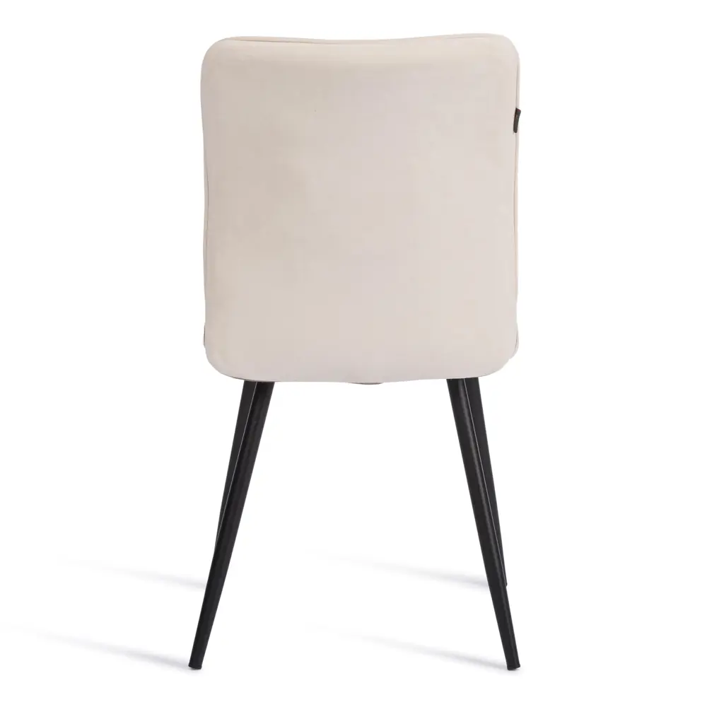Фото 3 Кухонный стул Tetchair Bari 24645 44x89x43 см ткань цвет бежевый Фото 3 Кухонный стул Tetchair Bari 24645 44x89x43 см ткань цвет бежевый