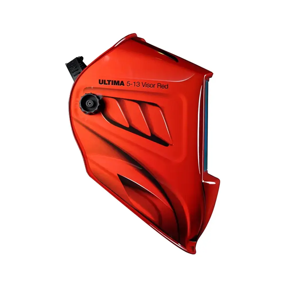 Фото 4 Сварочная маска Fubag Ultima 9-13 Visor Red Фото 4 Сварочная маска Fubag Ultima 9-13 Visor Red