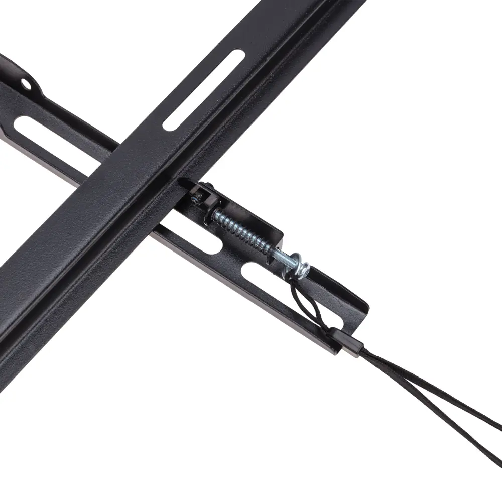 Фото 9 Кронштейн для крепления телевизора не поворотный Rexant 64x41.8 см цвет черный