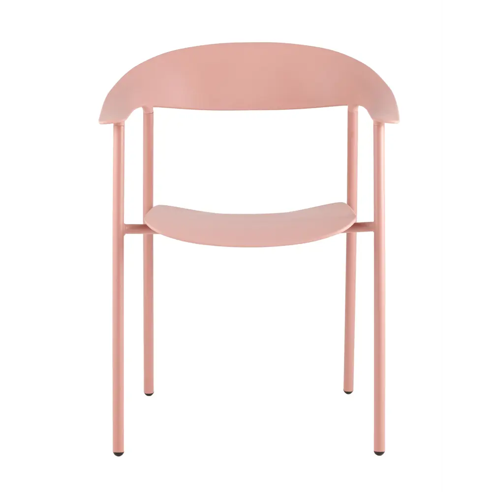 Фото 3 Кухонный стул Stool group Eila PC018 pink 41.2x77.5x59.5 см пластик цвет Розовый Фото 3 Кухонный стул Stool group Eila PC018 pink 41.2x77.5x59.5 см пластик цвет Розовый