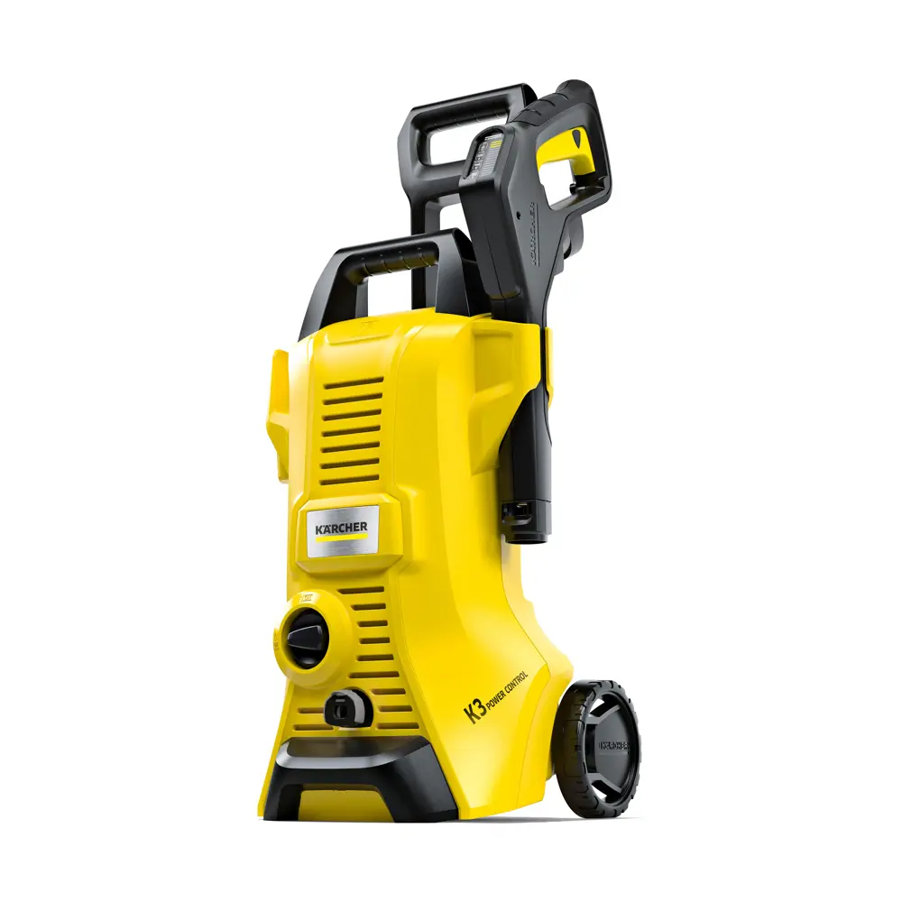 Фото 2 Мойка высокого давления сетевая Karcher K3 Power Control 120 бар 380 л/ч Фото 2 Мойка высокого давления сетевая Karcher K3 Power Control 120 бар 380 л/ч