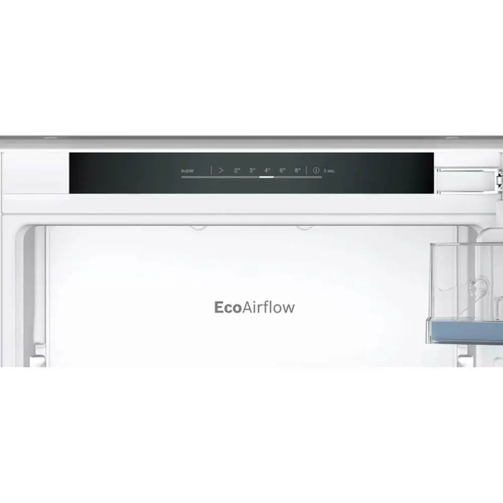Фото 2 Встраиваемый холодильник Bosch KG KIUU29A 54.1x177.2 см белый Фото 2 Встраиваемый холодильник Bosch KG KIUU29A 54.1x177.2 см белый