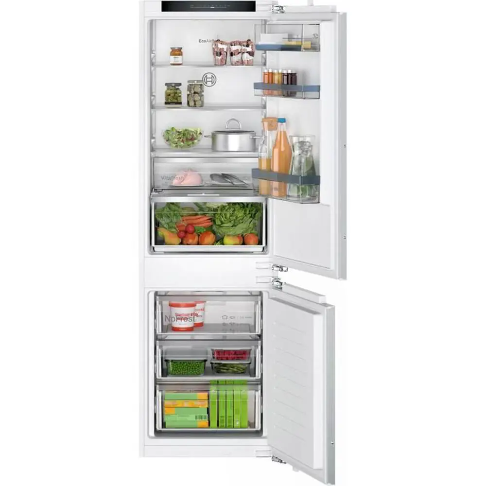Фото Встраиваемый холодильник Bosch KG KIUU29A 54.1x177.2 см белый Фото Встраиваемый холодильник Bosch KG KIUU29A 54.1x177.2 см белый