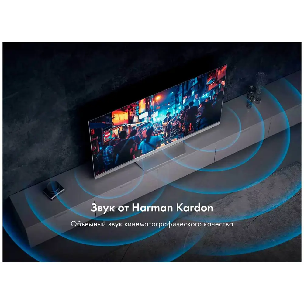 Фото 13 Телевизор Haier 65 Mini LED Pro 65" 164 см цвет серый Фото 13 Телевизор Haier 65 Mini LED Pro 65" 164 см цвет серый