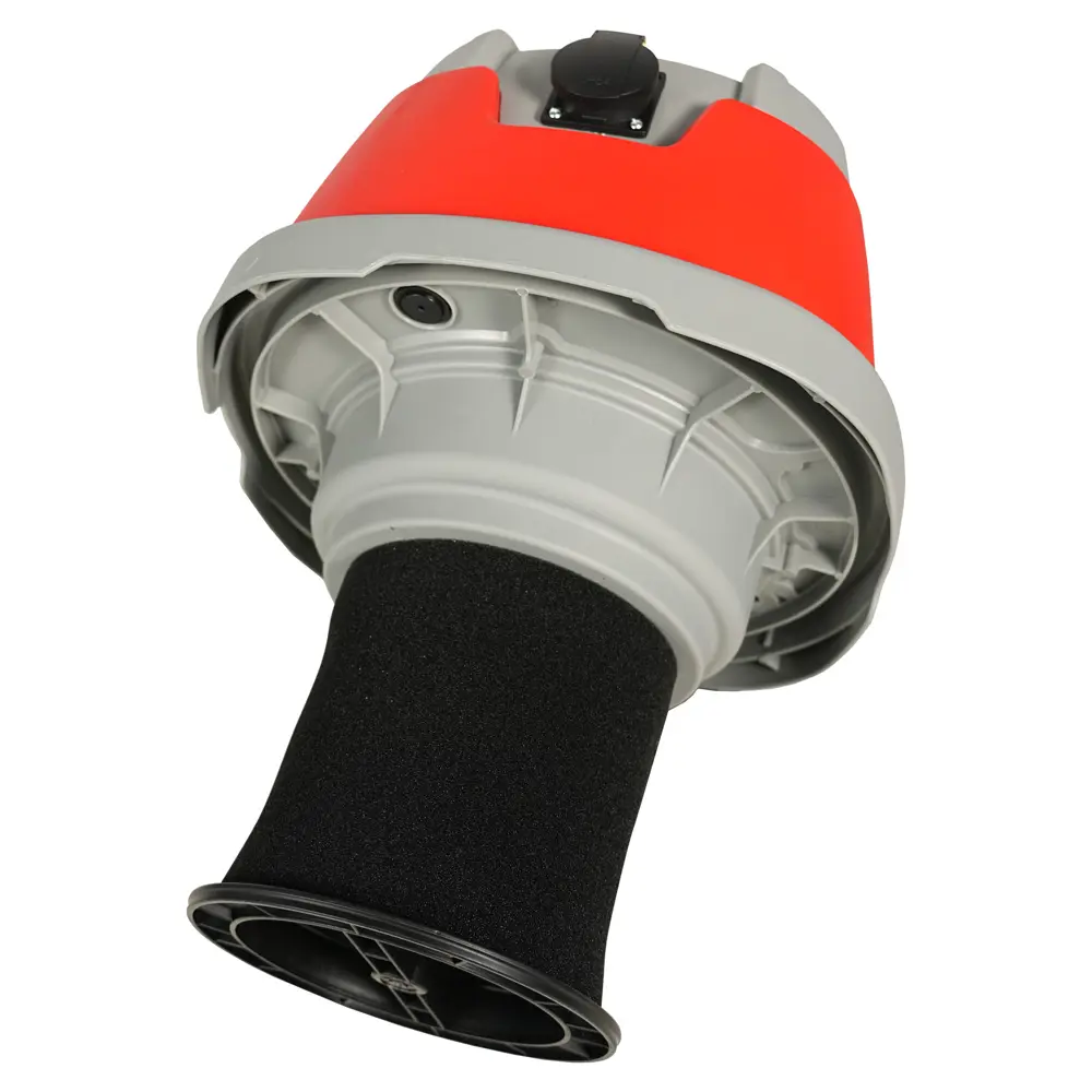 Фото 8 Пылесос строительный Evoline WAD 130 Power Tool, 1400 Вт, 30 л