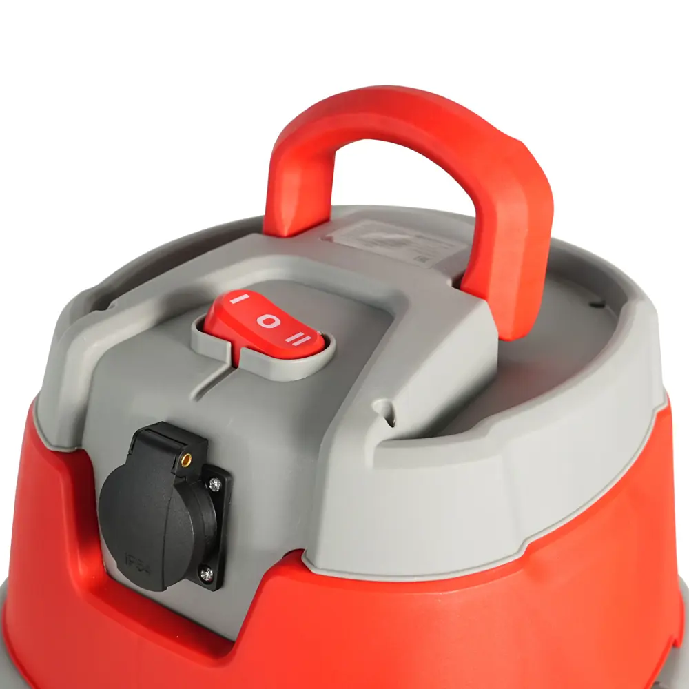 Фото 6 Пылесос строительный Evoline WAD 130 Power Tool, 1400 Вт, 30 л