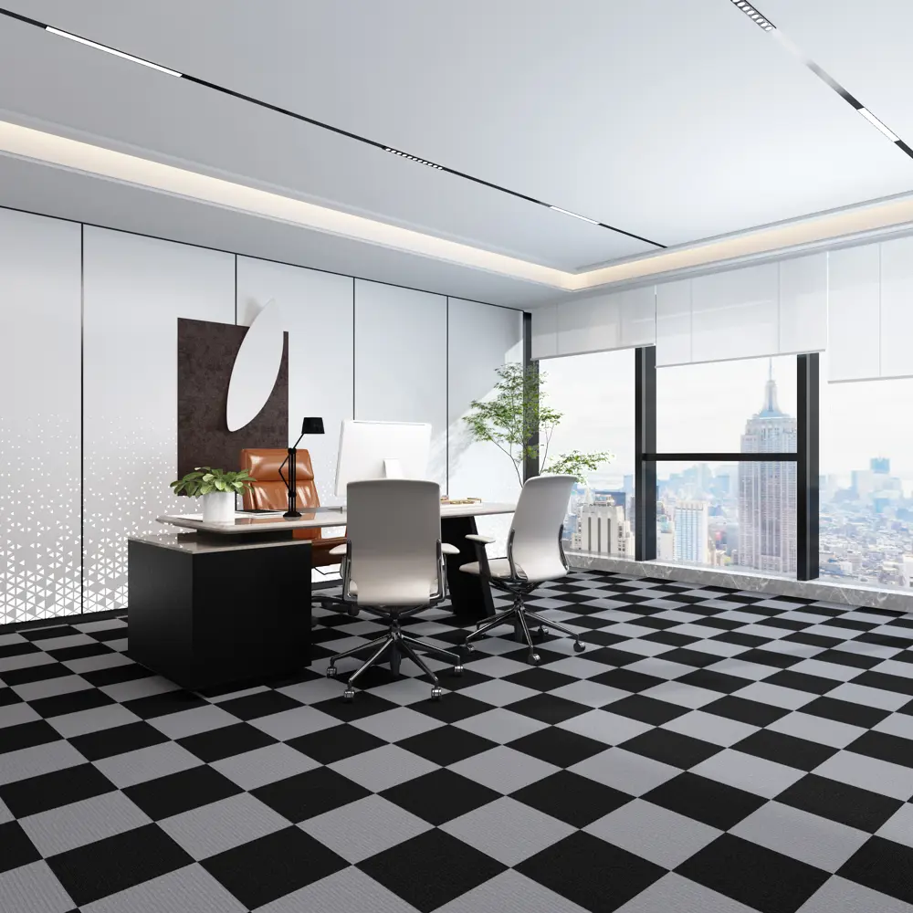 Фото 8 Ковролин Lako Decor Темно-серый толщина 4мм 60-60см 10 штук 3.6 м² Фото 8 Ковролин Lako Decor Темно-серый толщина 4мм 60-60см 10 штук 3.6 м²