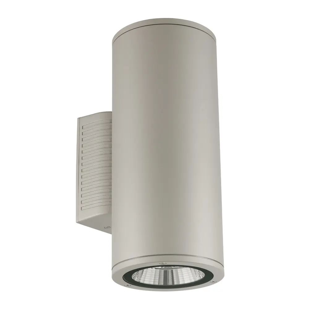 Фото Архитектурный накладной светодиодный cветильник ULU-S22D-2x22W/6400K IP65 LIGHT GREY Дневной свет 6400K Корпус светло-серый TM Uniel Фото Архитектурный накладной светодиодный cветильник ULU-S22D-2x22W/6400K IP65 LIGHT GREY Дневной свет 6400K Корпус светло-серый TM Uniel