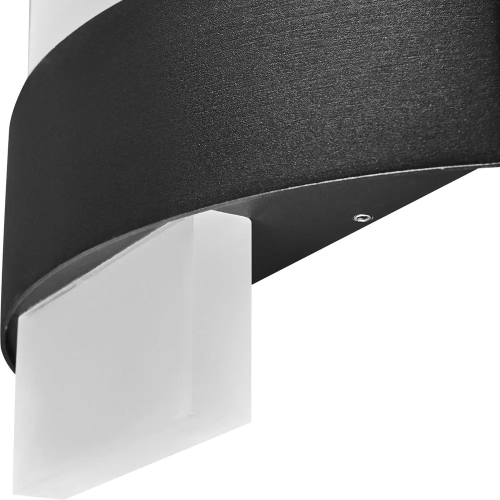 Фото 2 Архитектурный накладной светодиодный cветильник ULU-S32A-8W/4000K IP65 BLACK Белый свет 4000K Корпус черный TM Uniel Фото 2 Архитектурный накладной светодиодный cветильник ULU-S32A-8W/4000K IP65 BLACK Белый свет 4000K Корпус черный TM Uniel