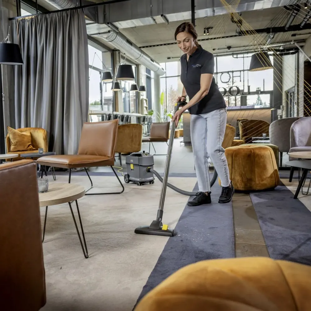 Фото 7 Пылесос Karcher T 15/1, 585 Вт, 15 л Фото 7 Пылесос Karcher T 15/1, 585 Вт, 15 л