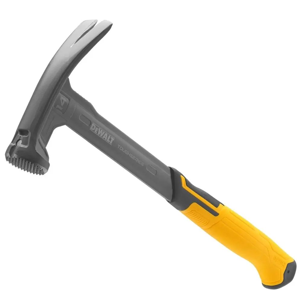 Фото 2 Молоток-гвоздодер Dewalt DWHT51138-0 стальная рукоятка 397 г Фото 2 Молоток-гвоздодер Dewalt DWHT51138-0 стальная рукоятка 397 г