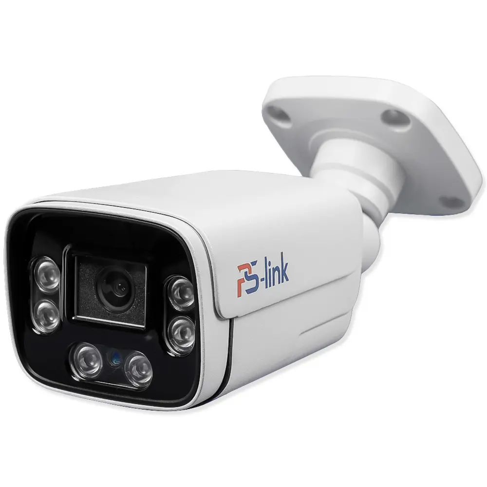 Фото 3 IP-камера Ps-Link PS-IP105AI с детекцией человека и автомобиля 5 Мп Фото 3 IP-камера Ps-Link PS-IP105AI с детекцией человека и автомобиля 5 Мп