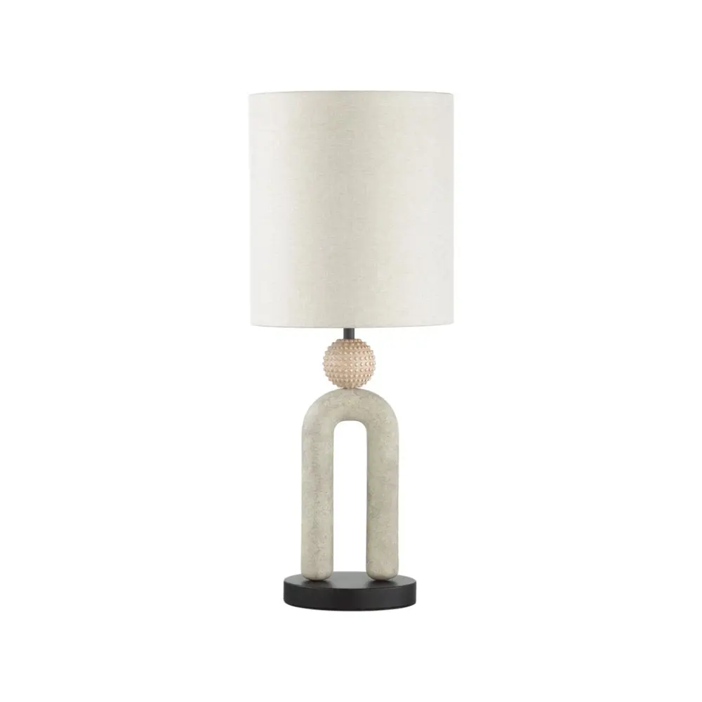 Фото Настольная лампа Odeon Light Bagel Od_5410_1t цвет белый