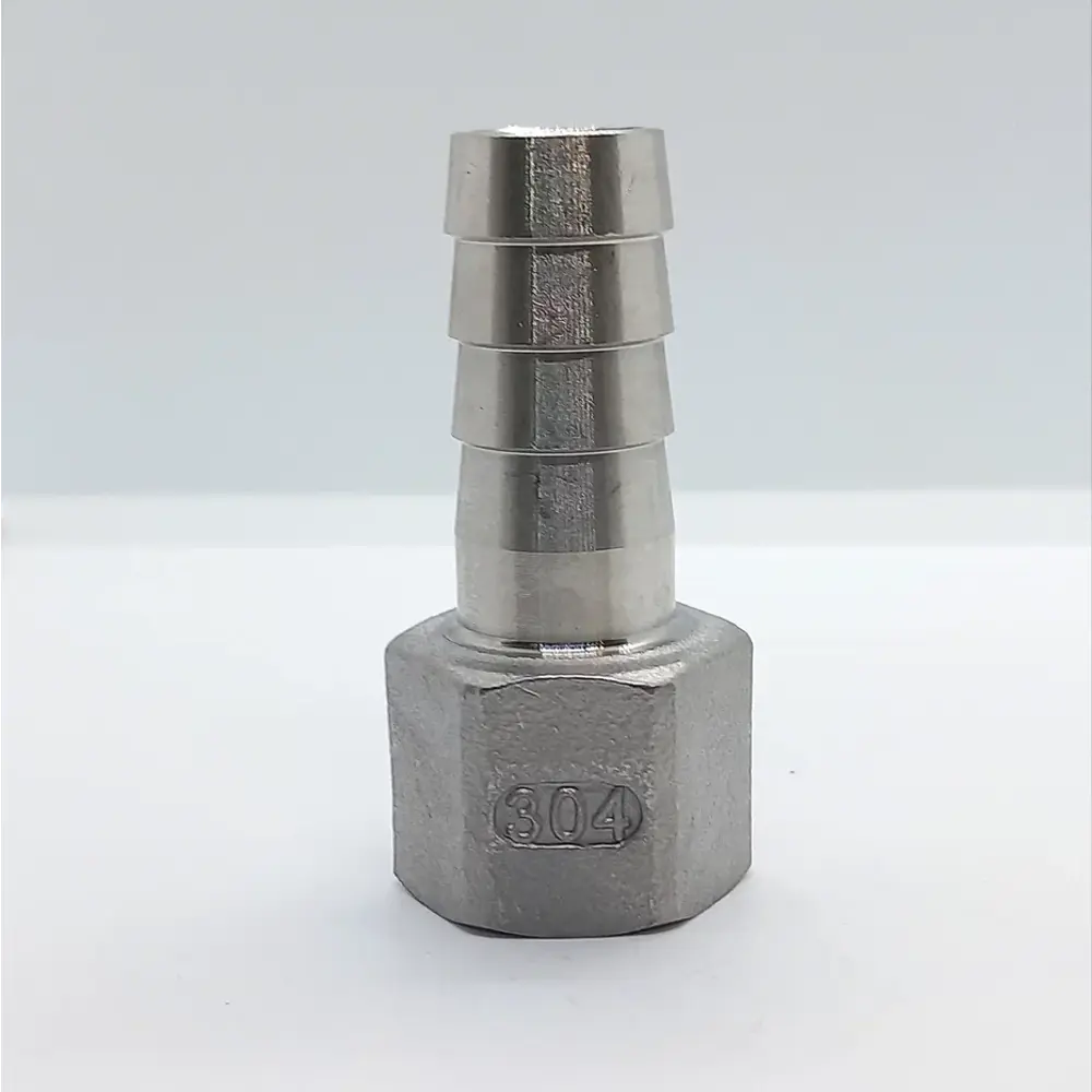 Фото 4 Штуцер для шланга Ifitting 3/8"x17 ВР нержавеющая сталь MG-PBrmF10x12/4 Фото 4 Штуцер для шланга Ifitting 3/8"x17 ВР нержавеющая сталь MG-PBrmF10x12/4