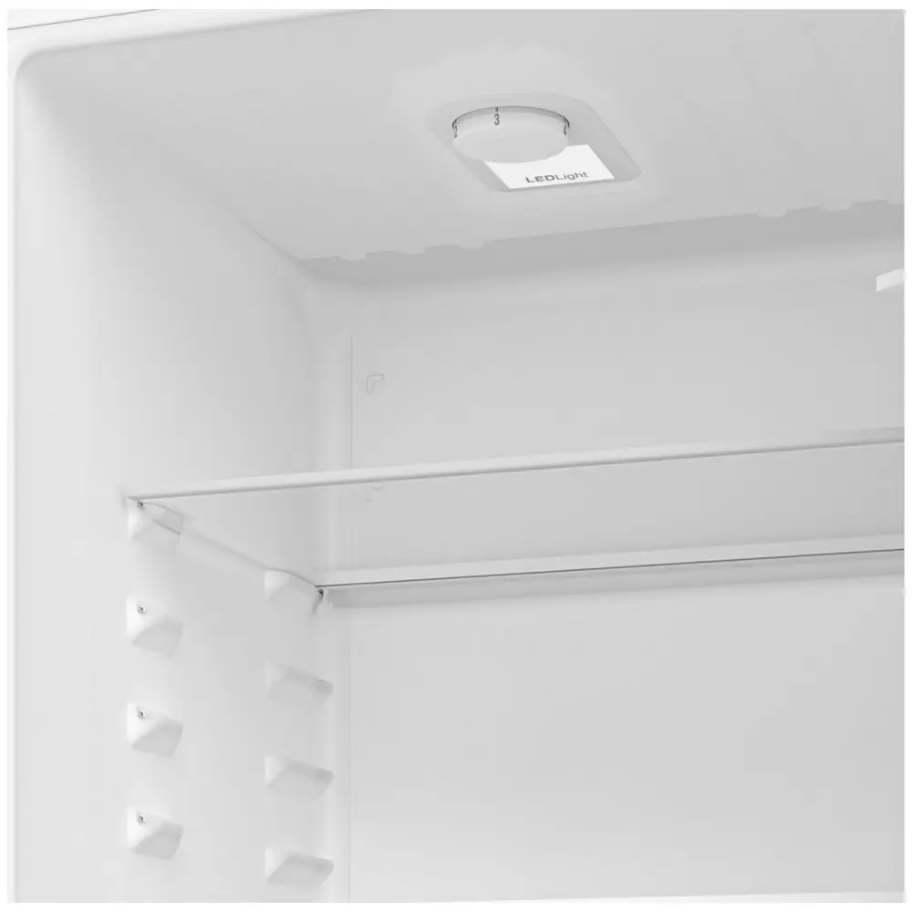 Фото 4 Встраиваемый холодильник Indesit IBH 20 54x193.5 см цвет белый Фото 4 Встраиваемый холодильник Indesit IBH 20 54x193.5 см цвет белый