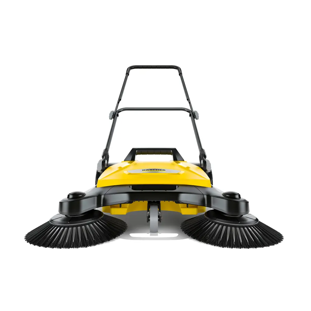 Фото 2 Подметальная машина Karcher S 4 twin 68 см Фото 2 Подметальная машина Karcher S 4 twin 68 см