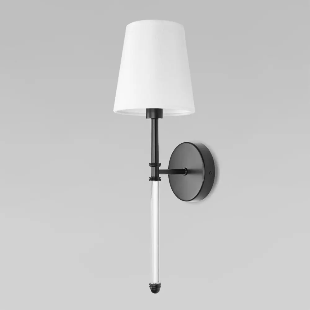 Фото Настенный светильник Loft it Cosy 10308w black цвет черный