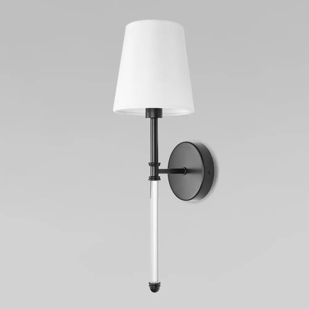 Фото 2 Настенный светильник Loft it Cosy 10308w black цвет черный