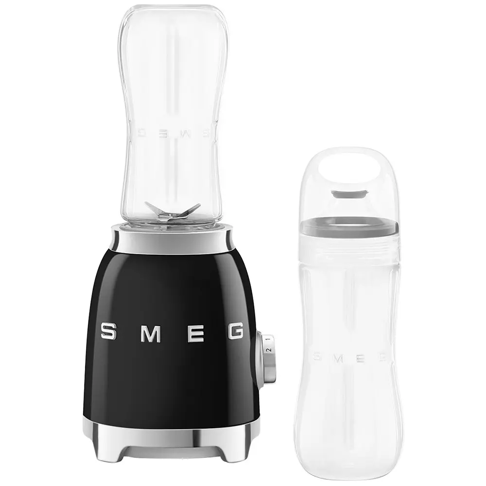 Фото 6 Блендер стационарный Smeg стиль 50-х PBF01BLEU 2 скорости цвет черный Фото 6 Блендер стационарный Smeg стиль 50-х PBF01BLEU 2 скорости цвет черный