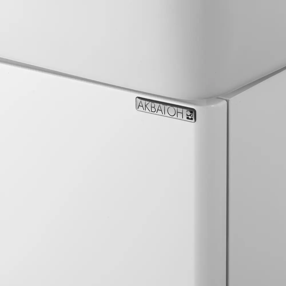 Фото 8 Тумба под раковину напольная Aquaton 1A169101AM010 76см цвет белый Фото 8 Тумба под раковину напольная Aquaton 1A169101AM010 76см цвет белый